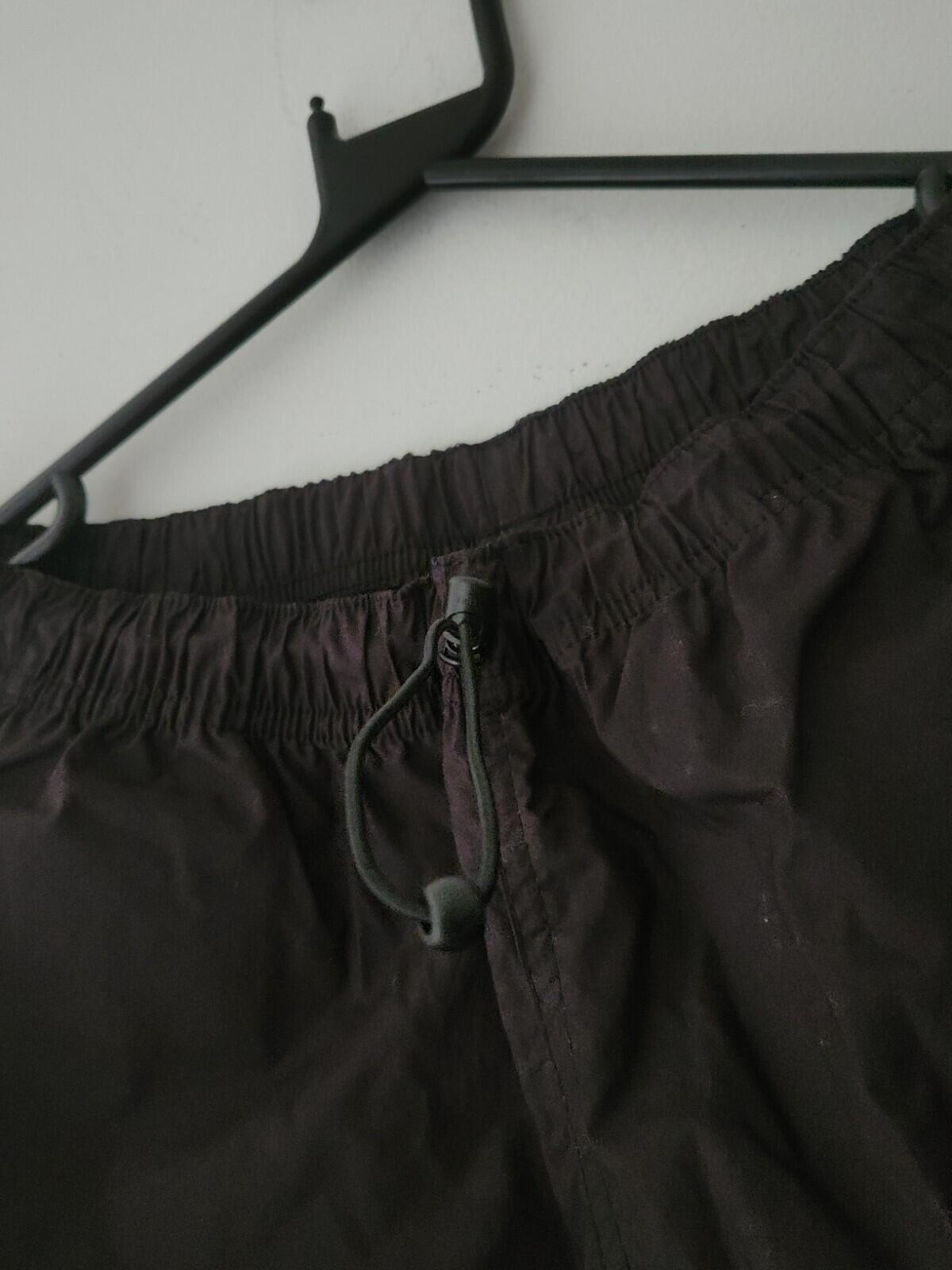 SS21 Supreme Cotton Cinch Pant Black Size M  32