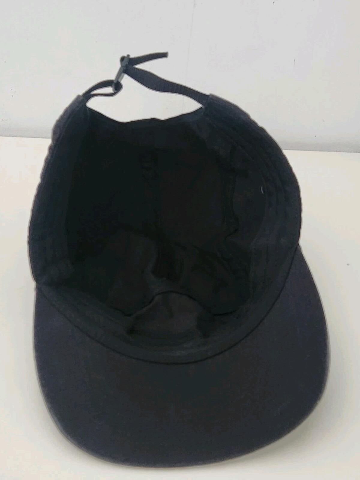 SS16 Supreme Tiger Camo Camp Cap Hat Black Military Box Logo Made In U.S.A