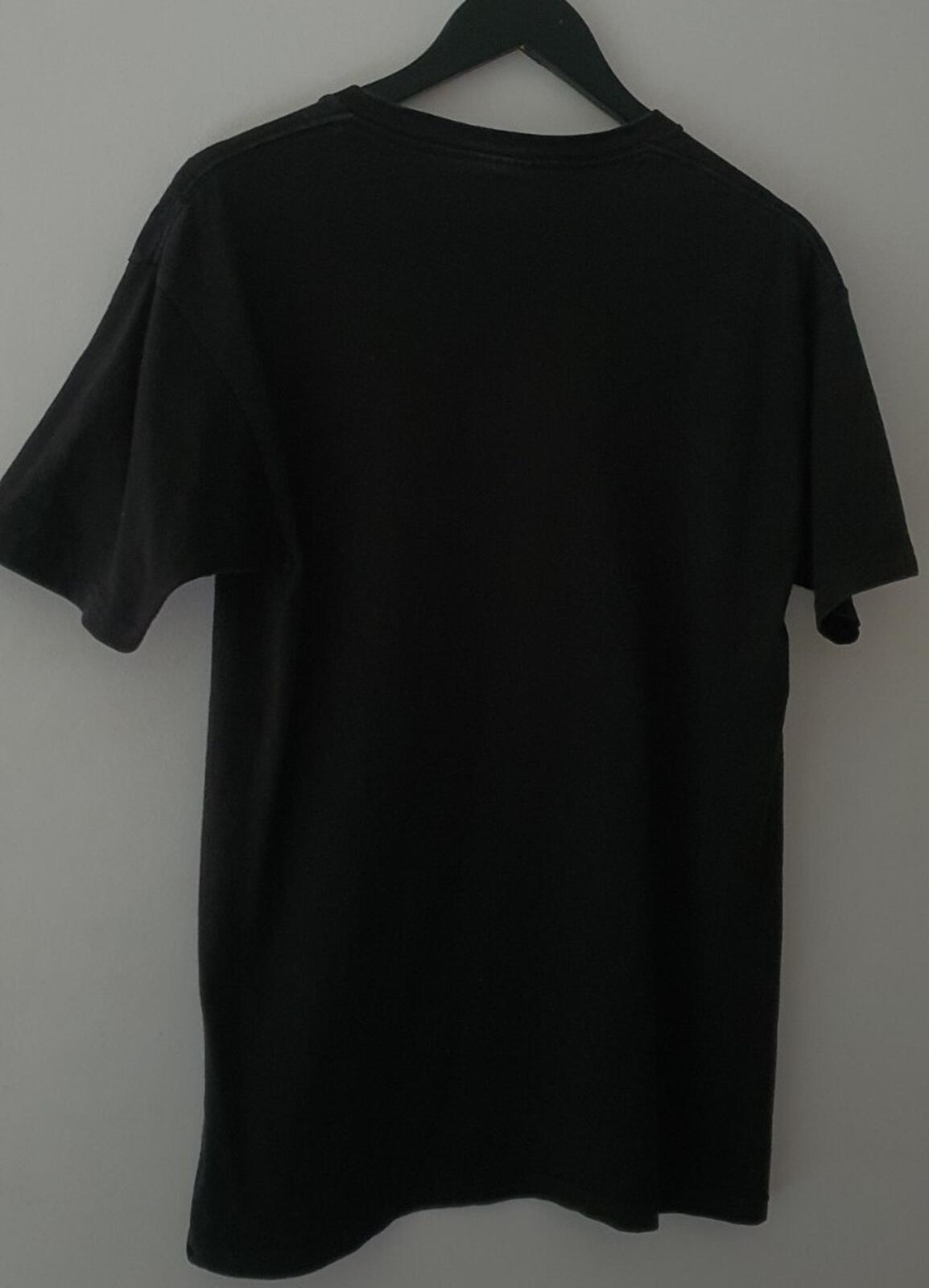 PRIVATE LISTISTING S12 Supreme Casablanca Tee Bogey Black T-shirt M medium Black