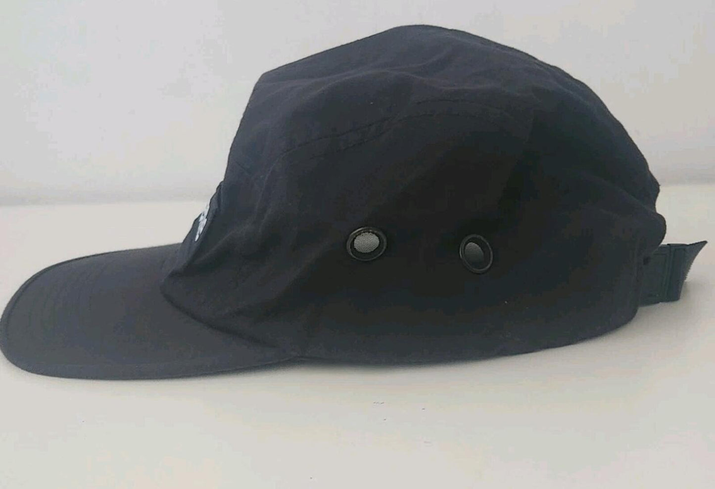 SS16 Supreme Tiger Camo Camp Cap Hat Black Military Box Logo Made In U.S.A