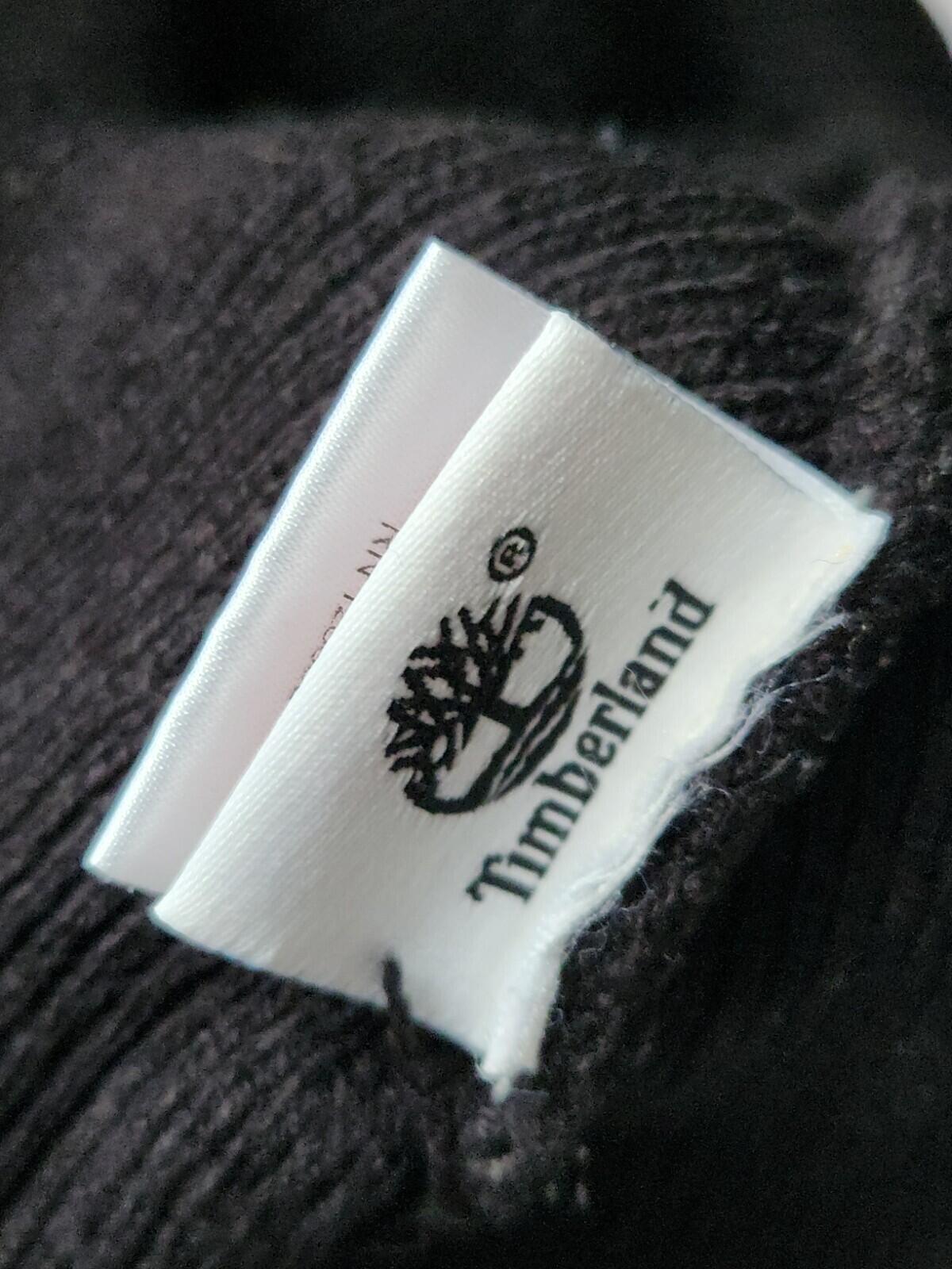 FW16 Supreme x Timberland Beanie Black