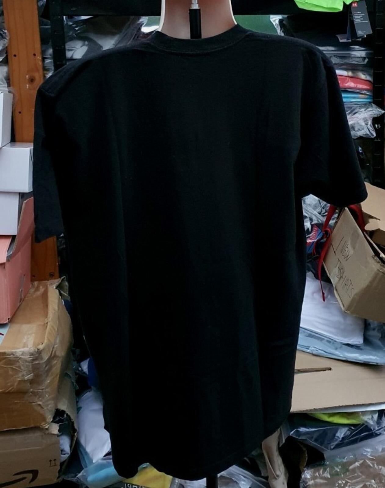 FW18 Supreme Guts black Tee t-shirt size L large anatomy organs