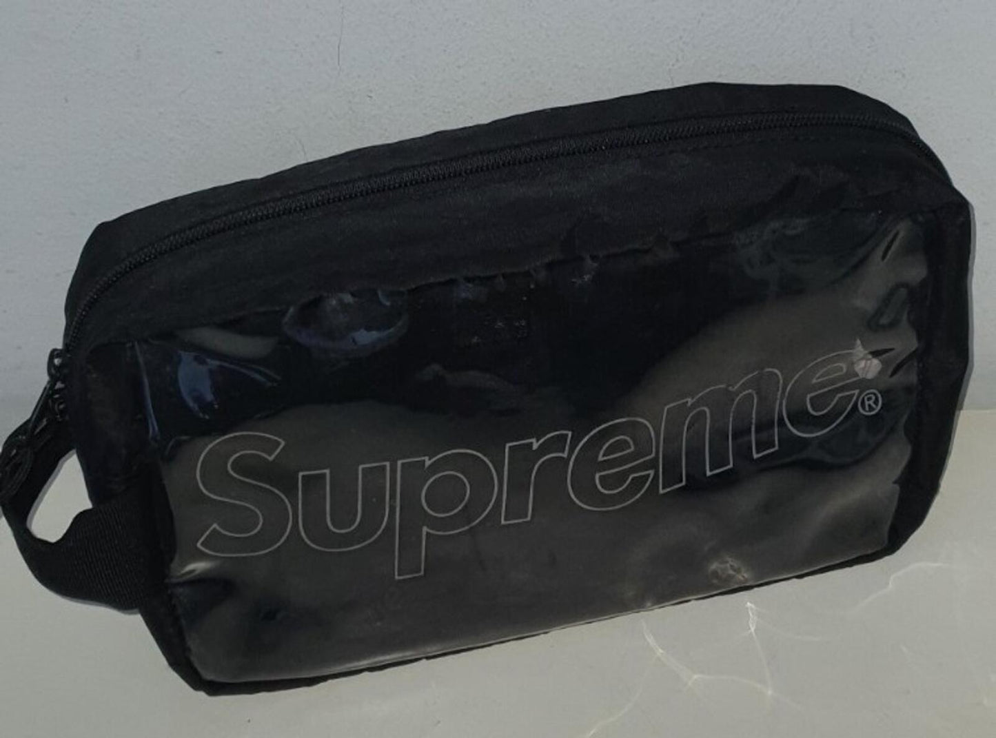 FW18 Supreme Utility Bag Impermeable