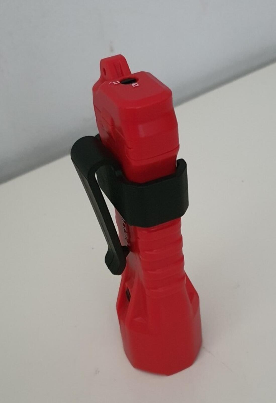 SS19 Supreme x Pelican 3310PL flashlight red torch