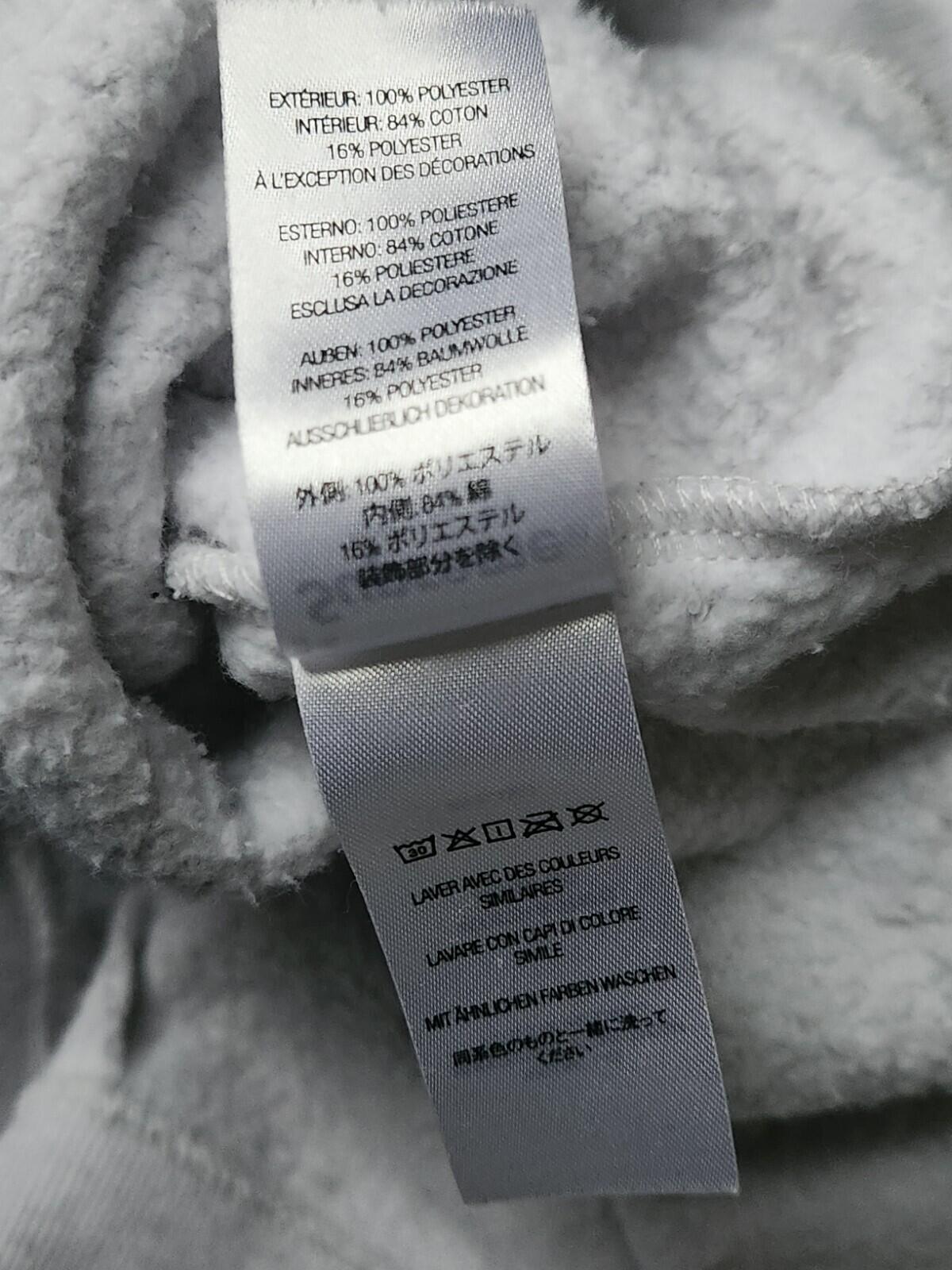 SS22 Supreme Baseball-Trikot Kapuzenpullover Schwarz Größe XL