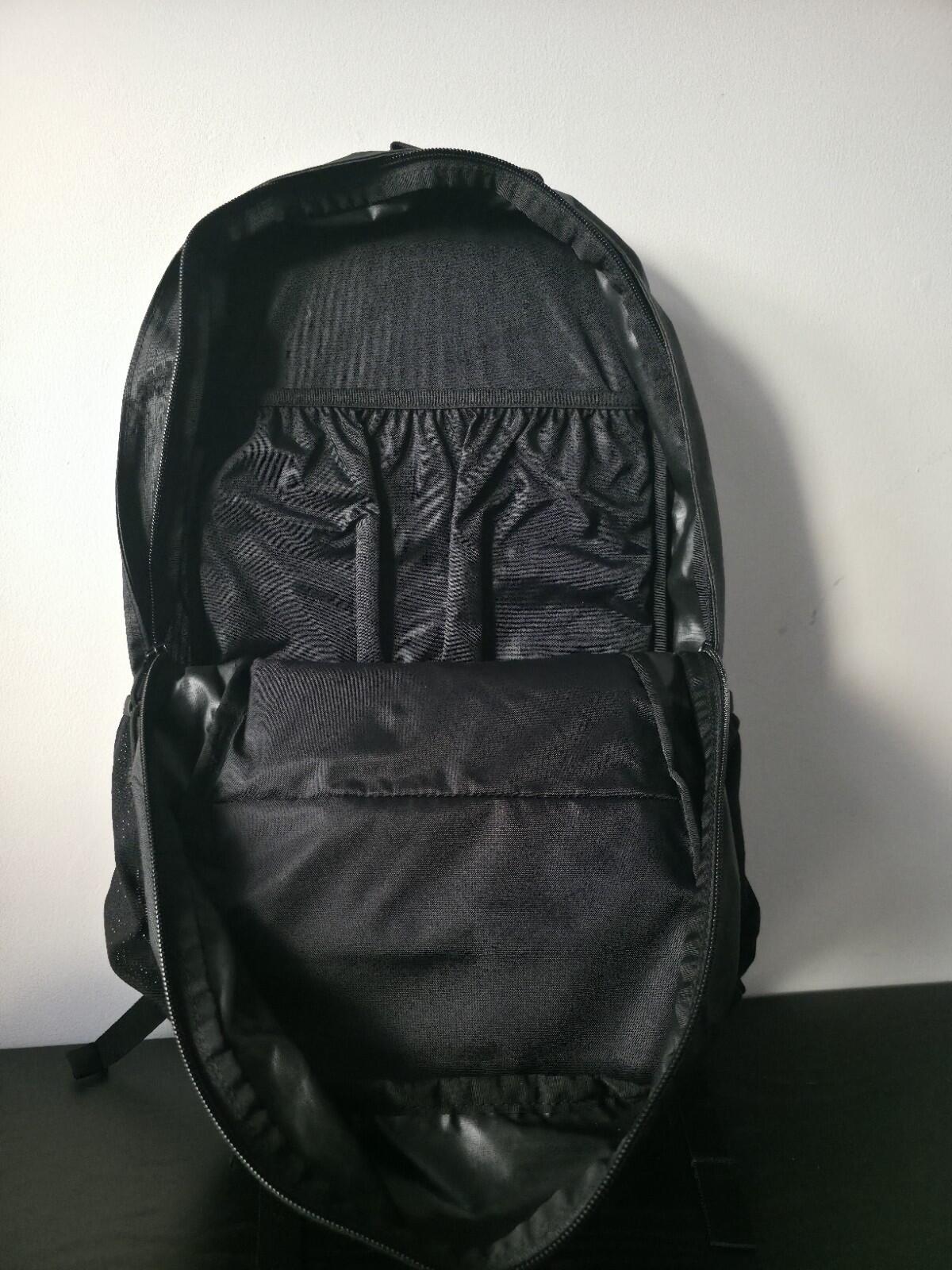 SS21 Supreme Backpack Black