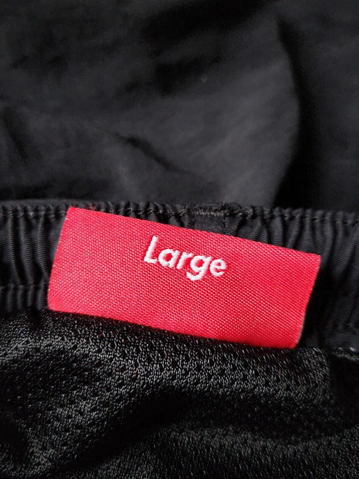 SS20 Supreme Nylon Water Short Negro Talla L