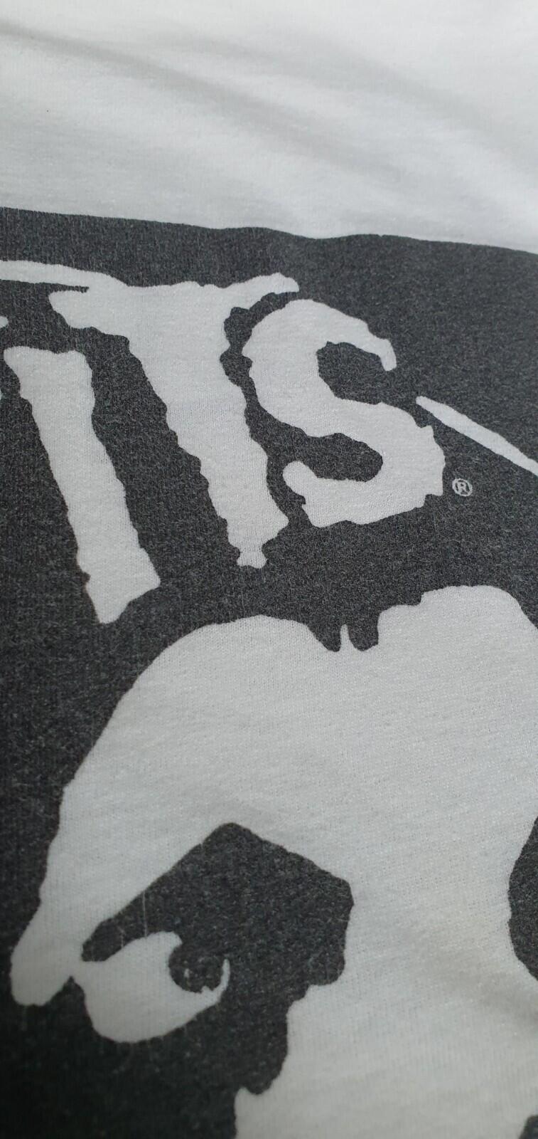 SS13 Supreme x Misfits Angel F uck Tee White Size S