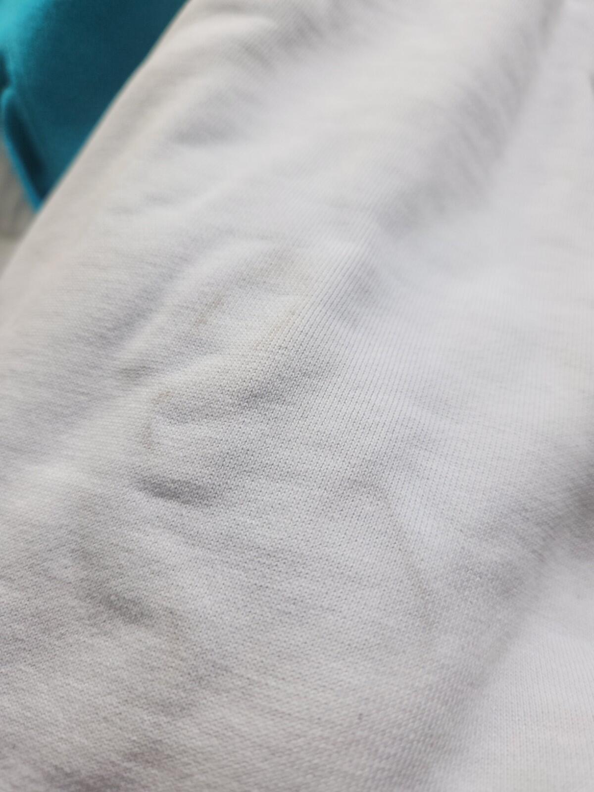 SS14 Supreme x Champion Hooded Sweatshirt White Size M