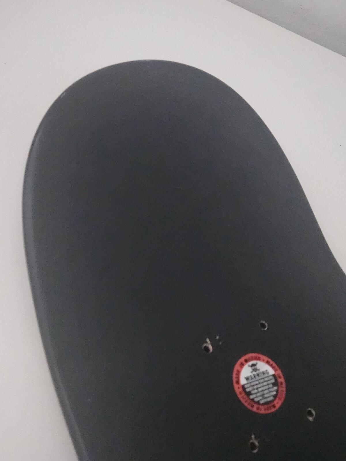 FW19 Supreme x Martin Wong Iglesia Pentecostal Skateboard deck Skate Accessory