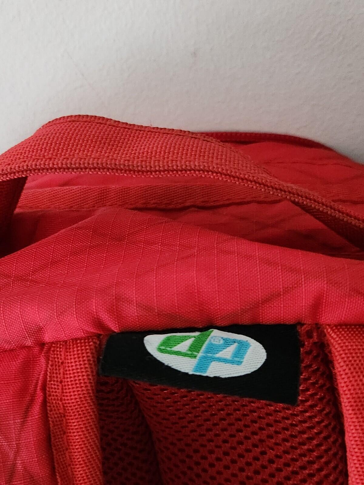 FW18 Supreme backpack Water And Abrasion Resistant