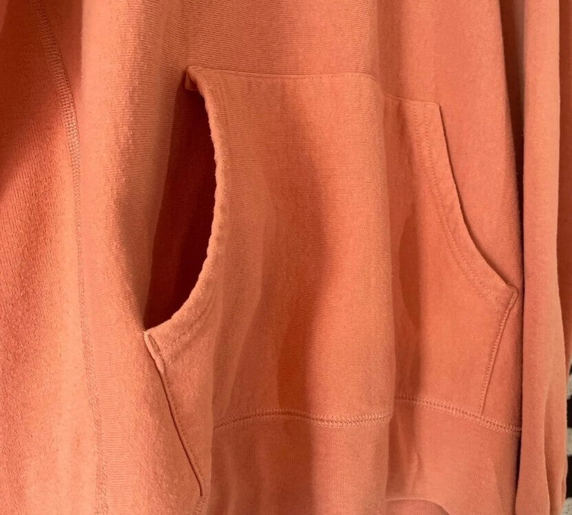 SS21 Supreme Small Box Logo Hooded Sweatshirt Dusty Coral Size M