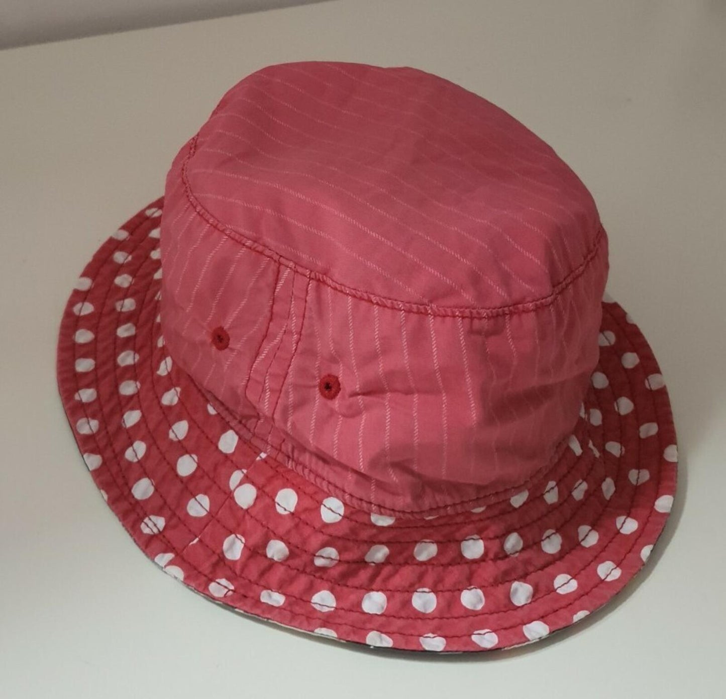 SS15 Supreme Comme Des Garcons Harold Hunter Bucket Hat CDG reversible