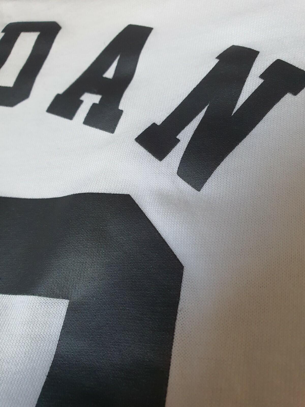 Air Jordan x Dover Street Market Tee white T-shirt size M medium 23 jumpman Rare