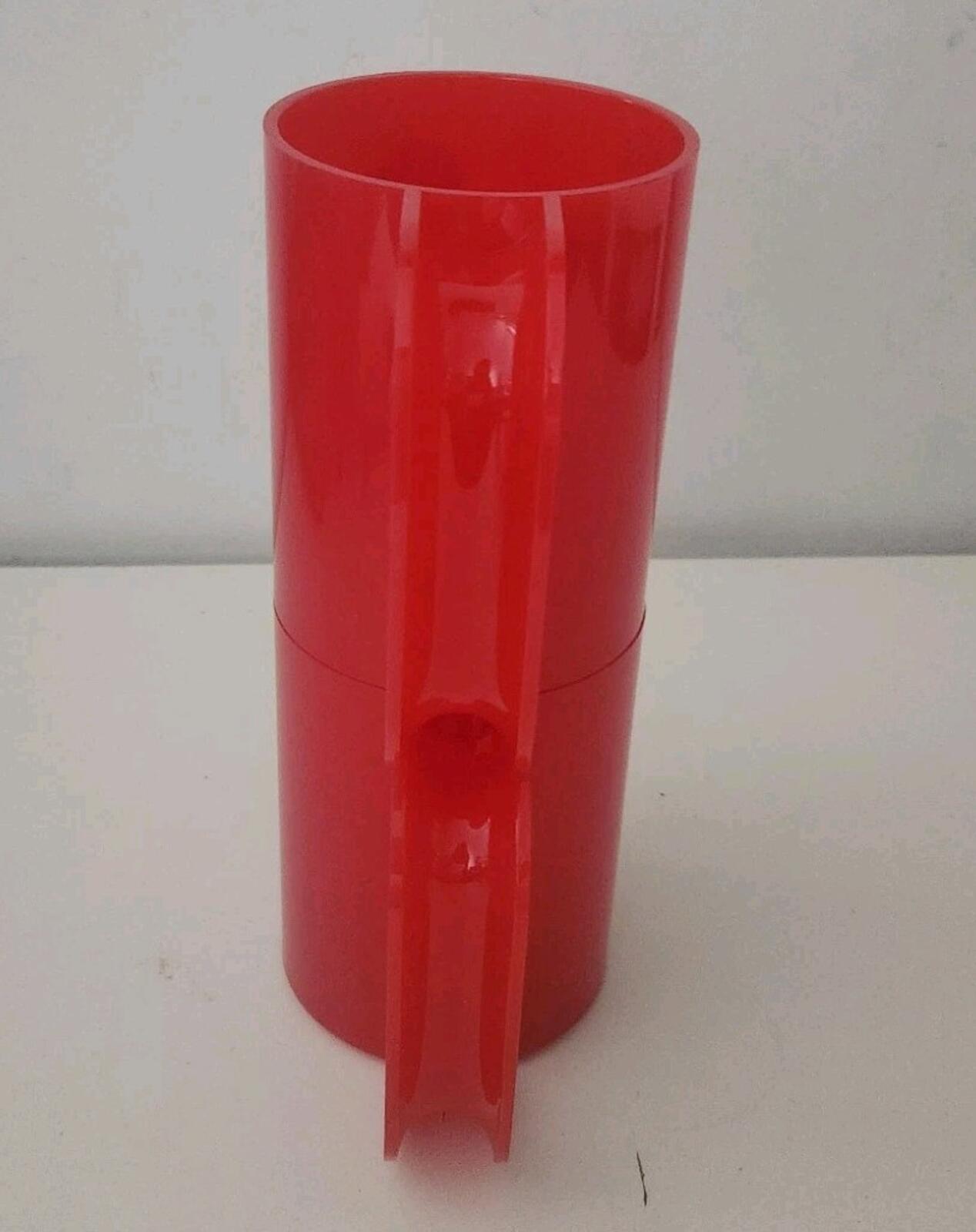 SS20 Supreme x Heller Mugs (Set Of 2) Red Accessories