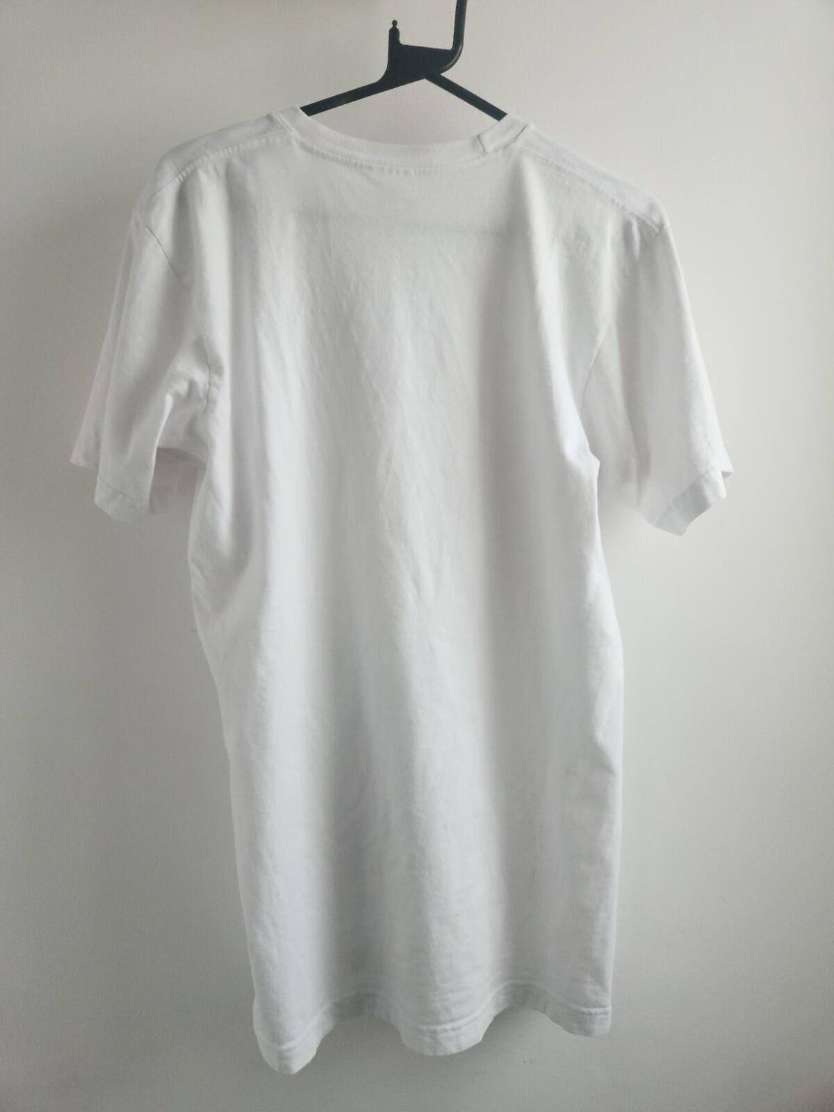 SS13 Supreme Bling Box Logo Tee size M medium white T-shirt Rare Vintage 2013