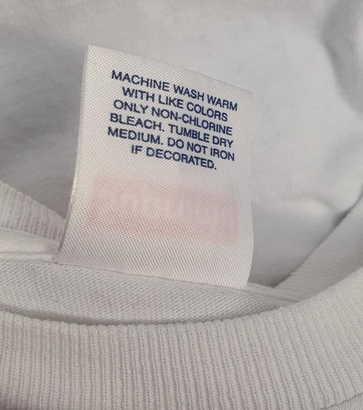 FW15 Supreme Banana Tee Blanca Talla L
