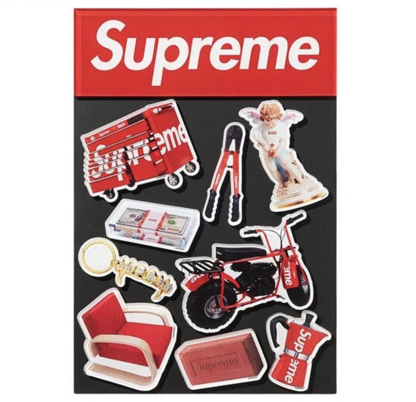 SS22 Supreme Magnets (10 Pack) New Accessory