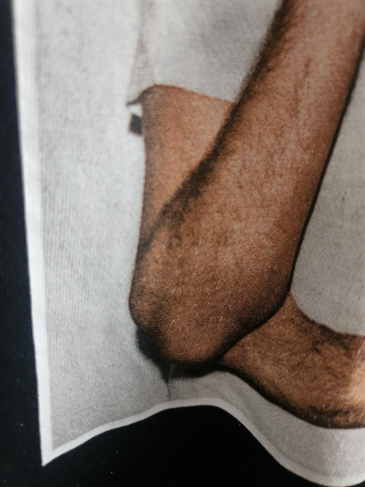 SS16 Supreme x Morrissey Photo Tee Black Size M