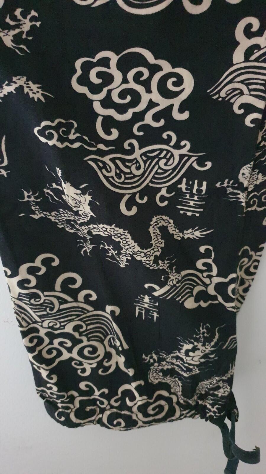 SS15 Supreme Imperial Pant Größe S schwarz Hose