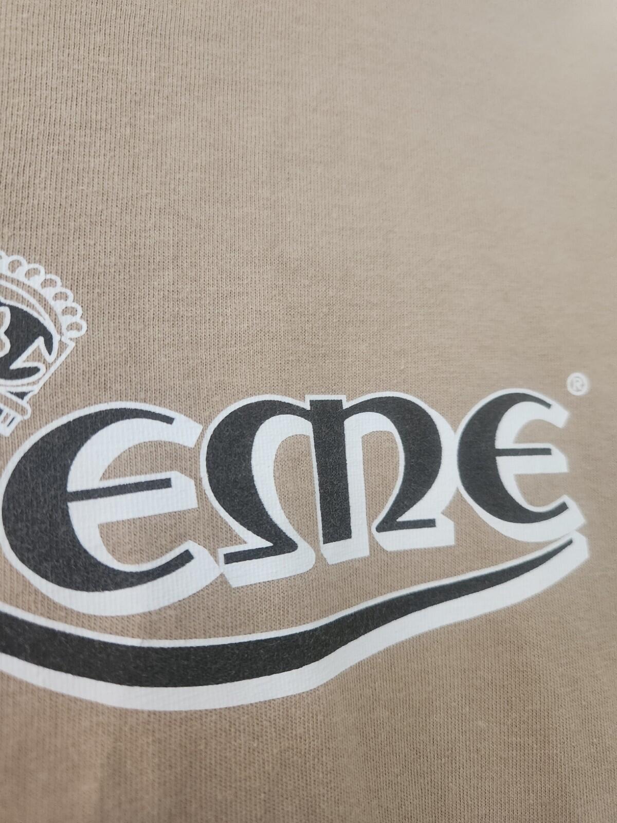 SS23 Supreme Crown Tee Khaki Size S Small T-Shirt Made In U.S.A