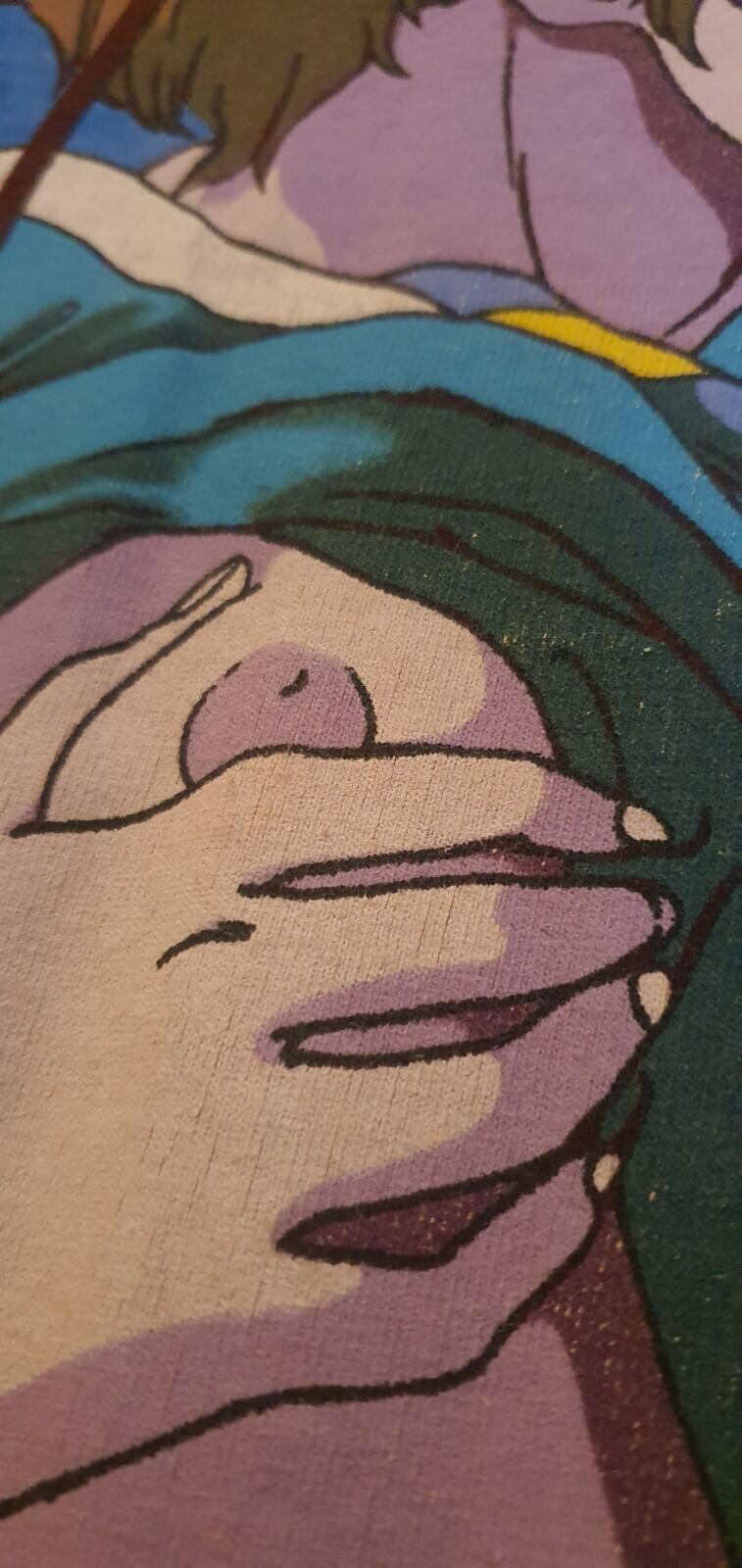 FW15 Supreme x Toshio Maeda Touch Tee Size L