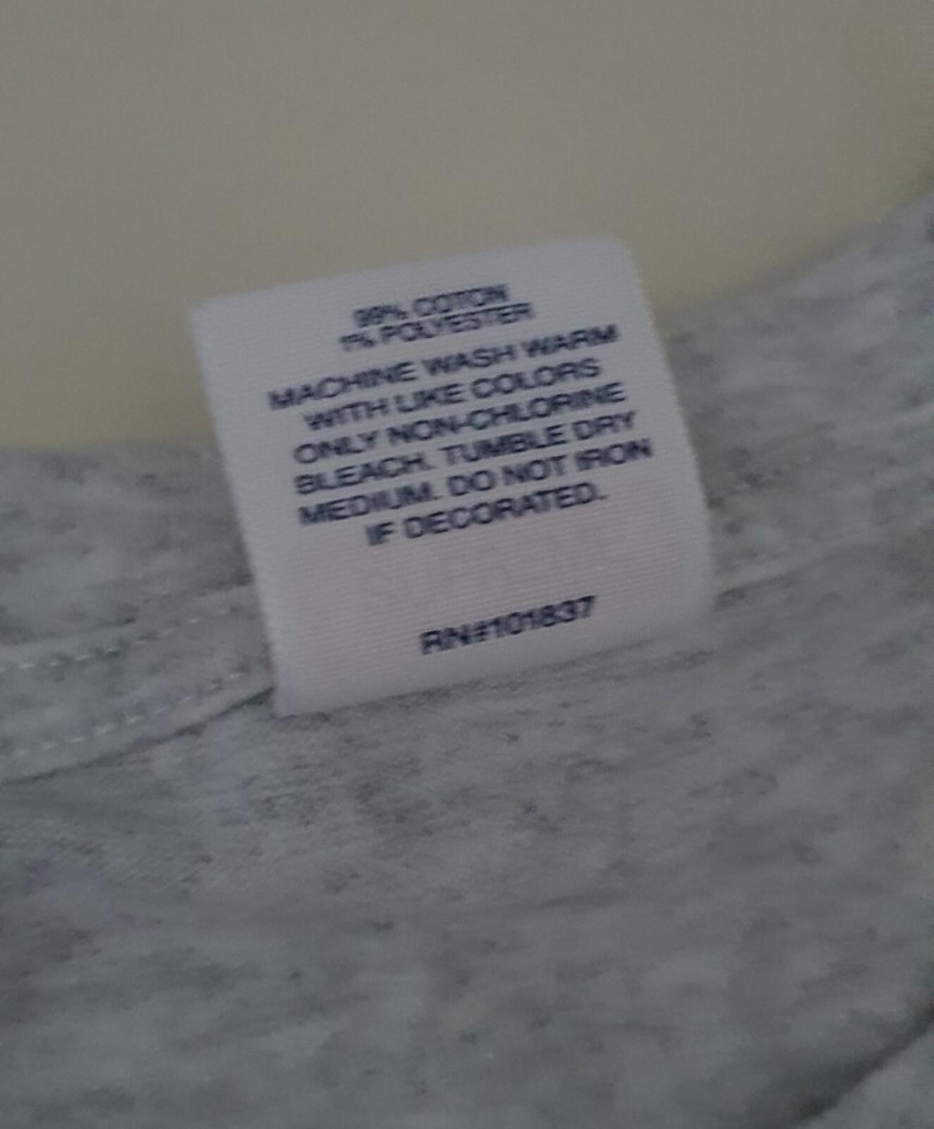 SS21 Supreme Toy Pile Tee Ash Grey Size M