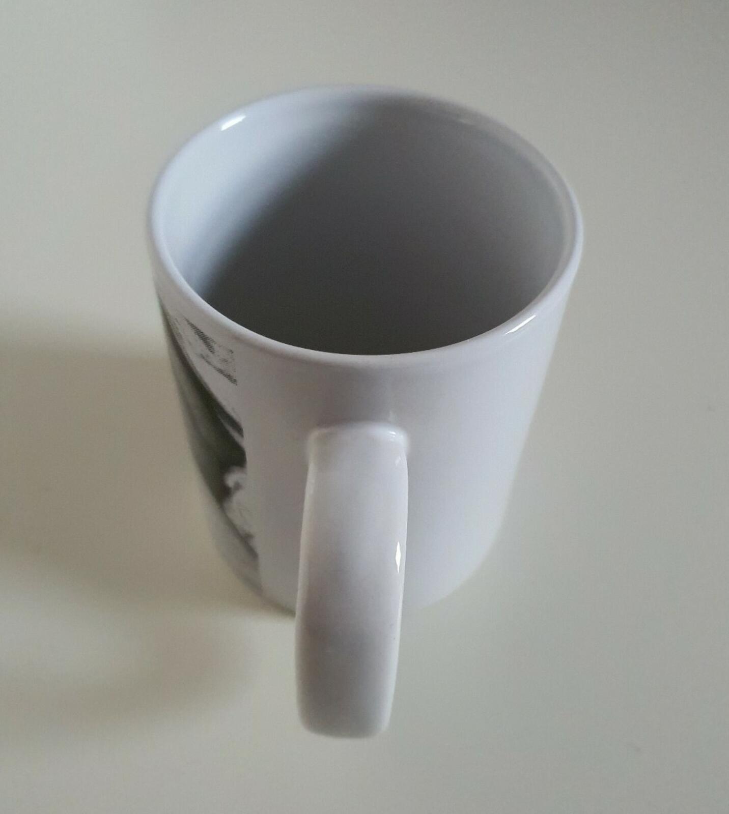 SS12 Supreme Origin Ceramic Mug White
