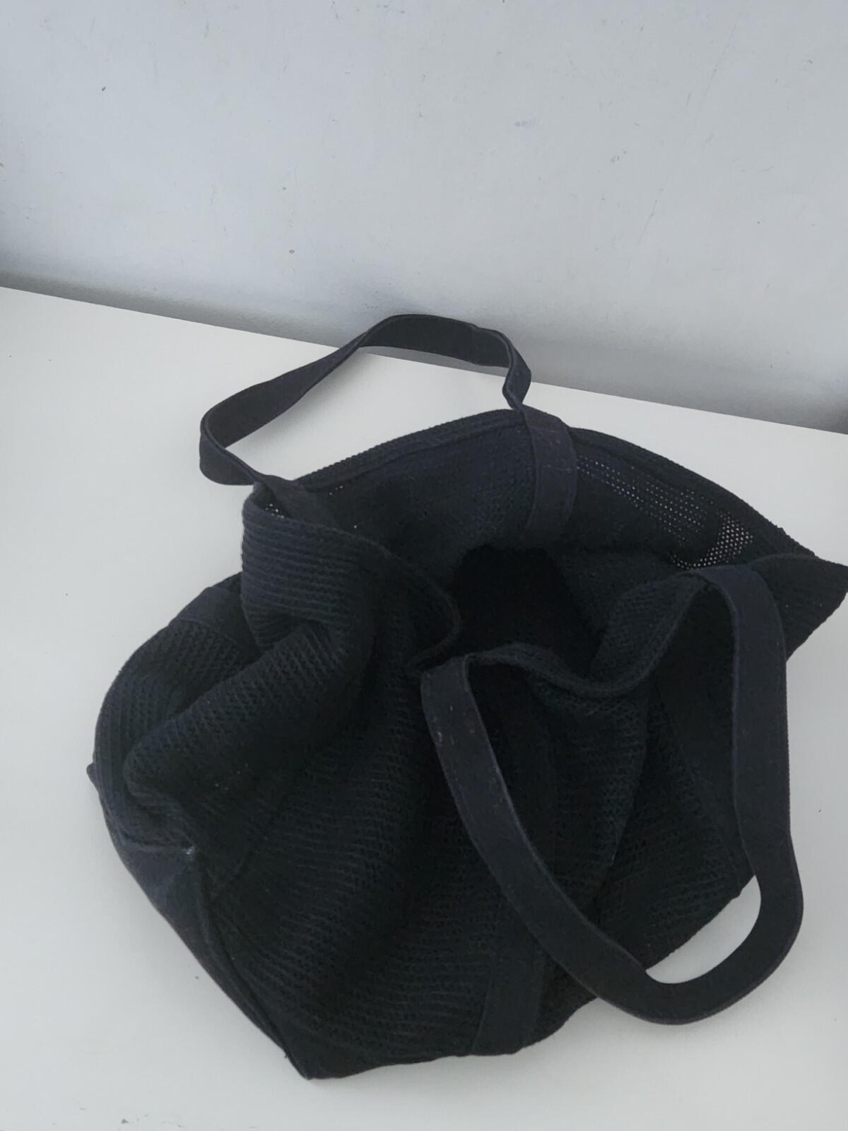 SS21 Supreme string bag box logo Tote Bag 24L Canvas