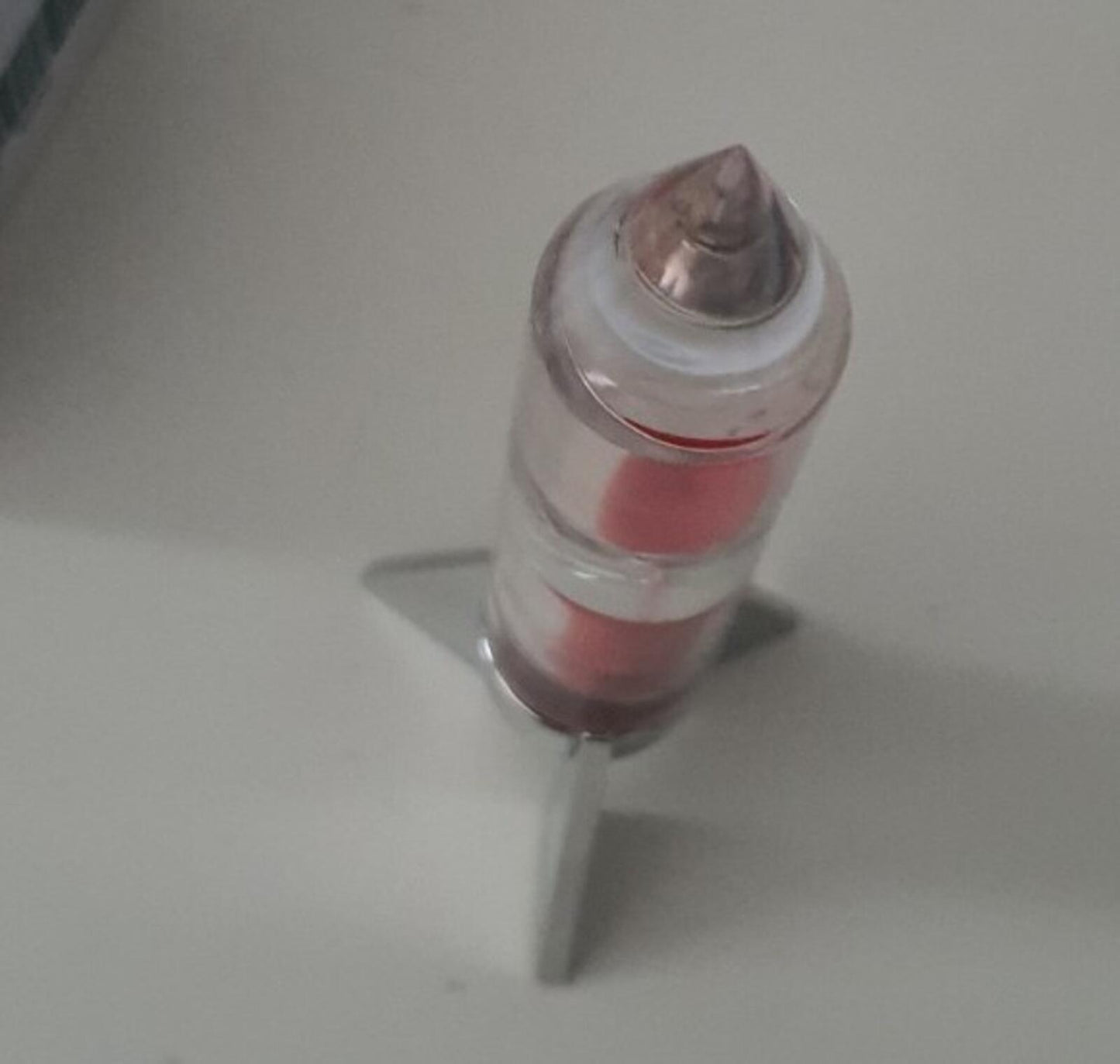 SS23 Supreme Rocket Timer Silver