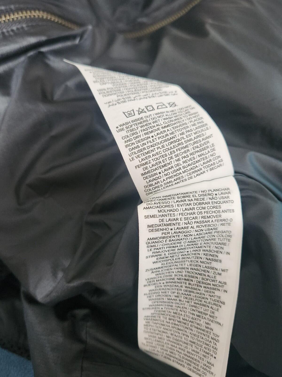 Nike City Made Pack Utility Gilet Weste Schwarz Herren Größe M Medium Neu Reflektierend