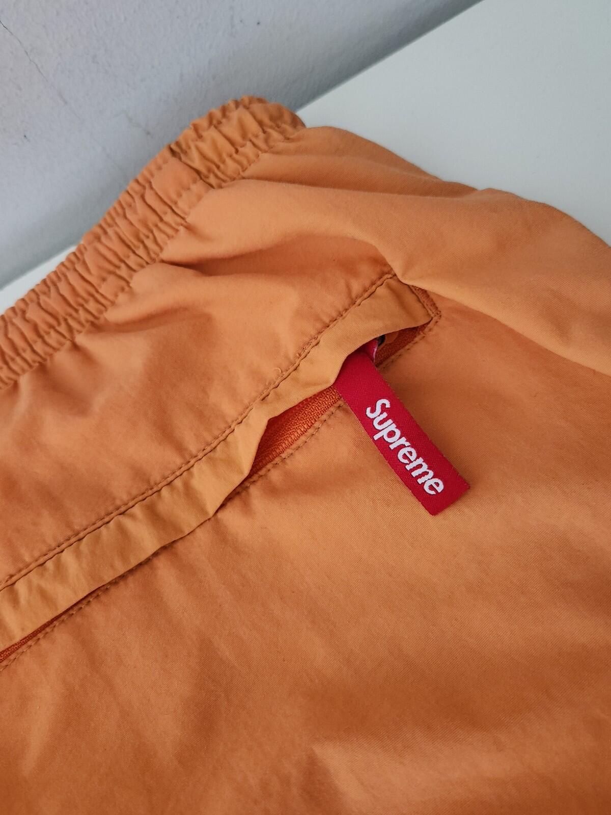 SS17 Supreme Nylon Water Short Size L Large Shorts Peach