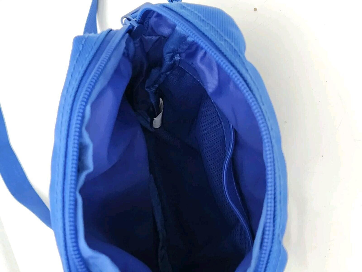 SS18 Supreme shoulder bag royal Cordura Fabric blue