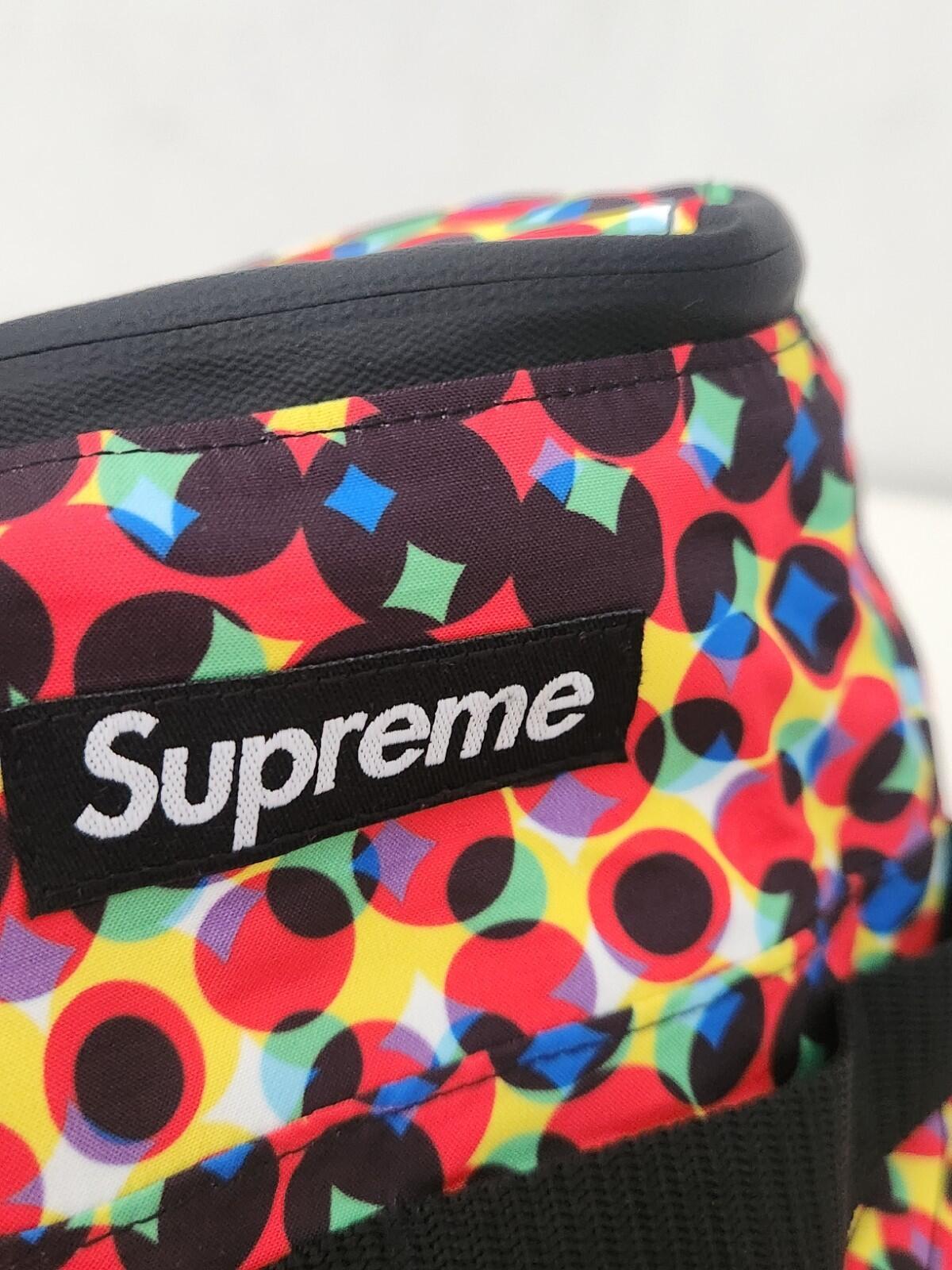 SS23 Supreme GORE-TEX Paclite Net Boonie Hat Multicolor Waterproof M / L
