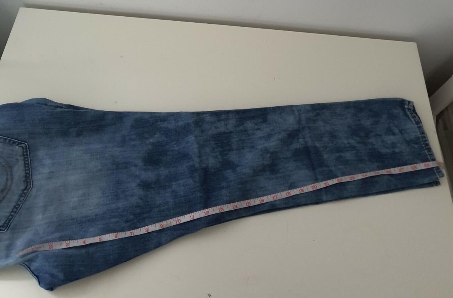 TRUE RELIGION Cameron Boyfriend Slim Jeans size 30 W34 L30 womens New With Tag