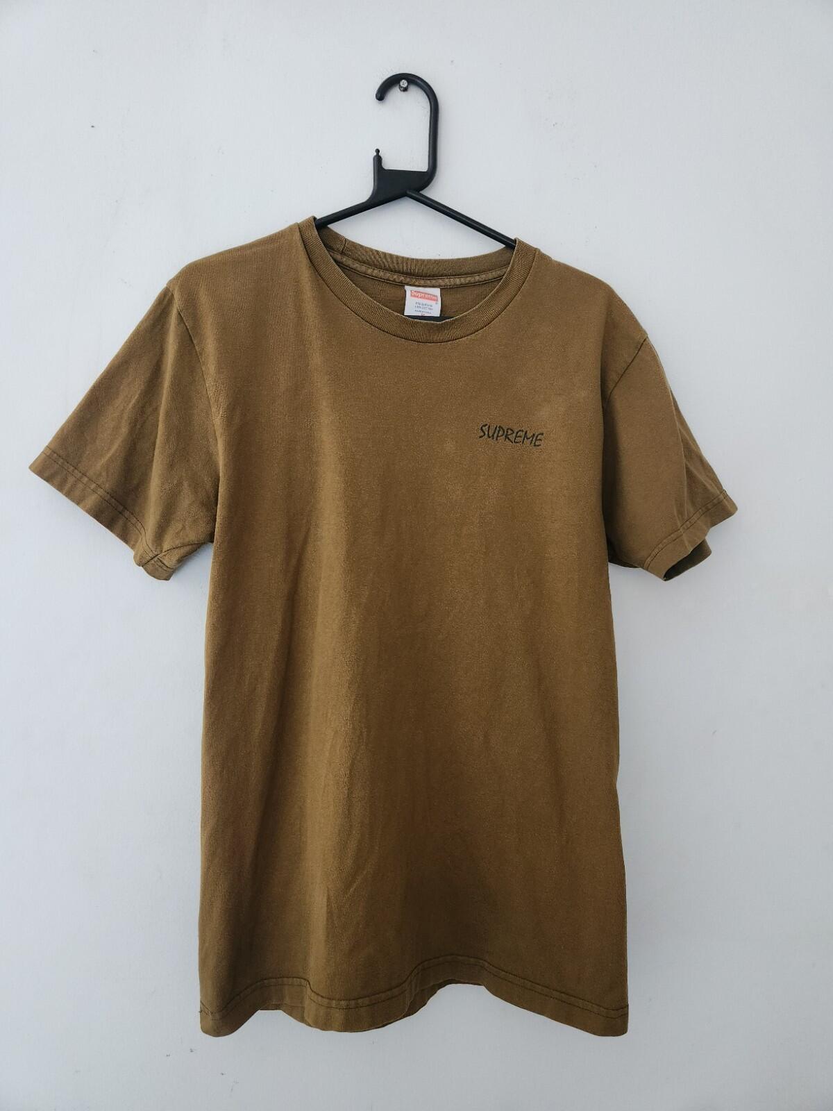 FW13 Supreme Joan Of Arc Tee Size M