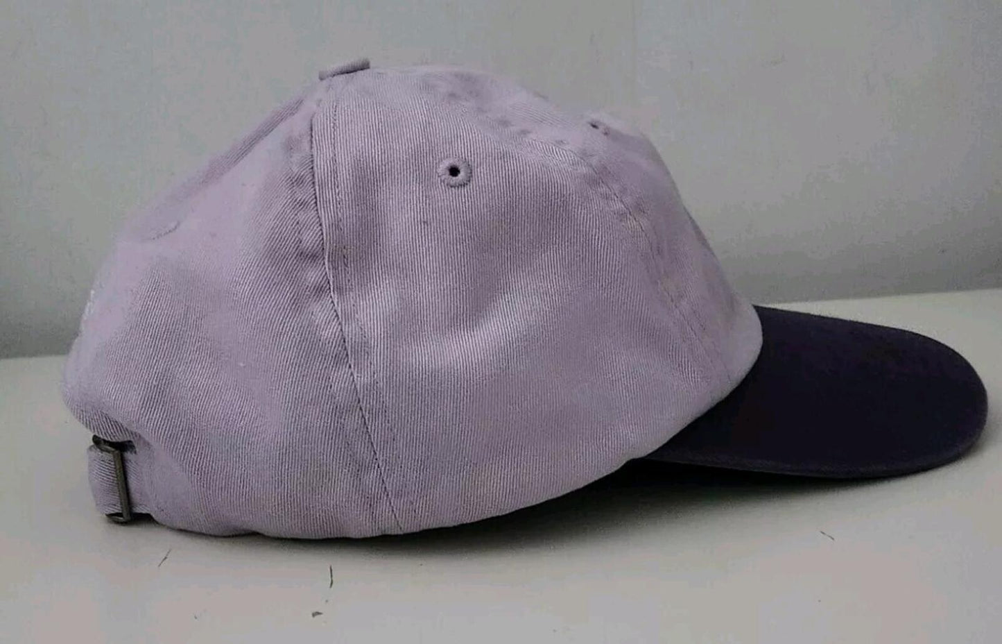FW20 Supreme Interstate 6-panel Purple Pink Cap hat