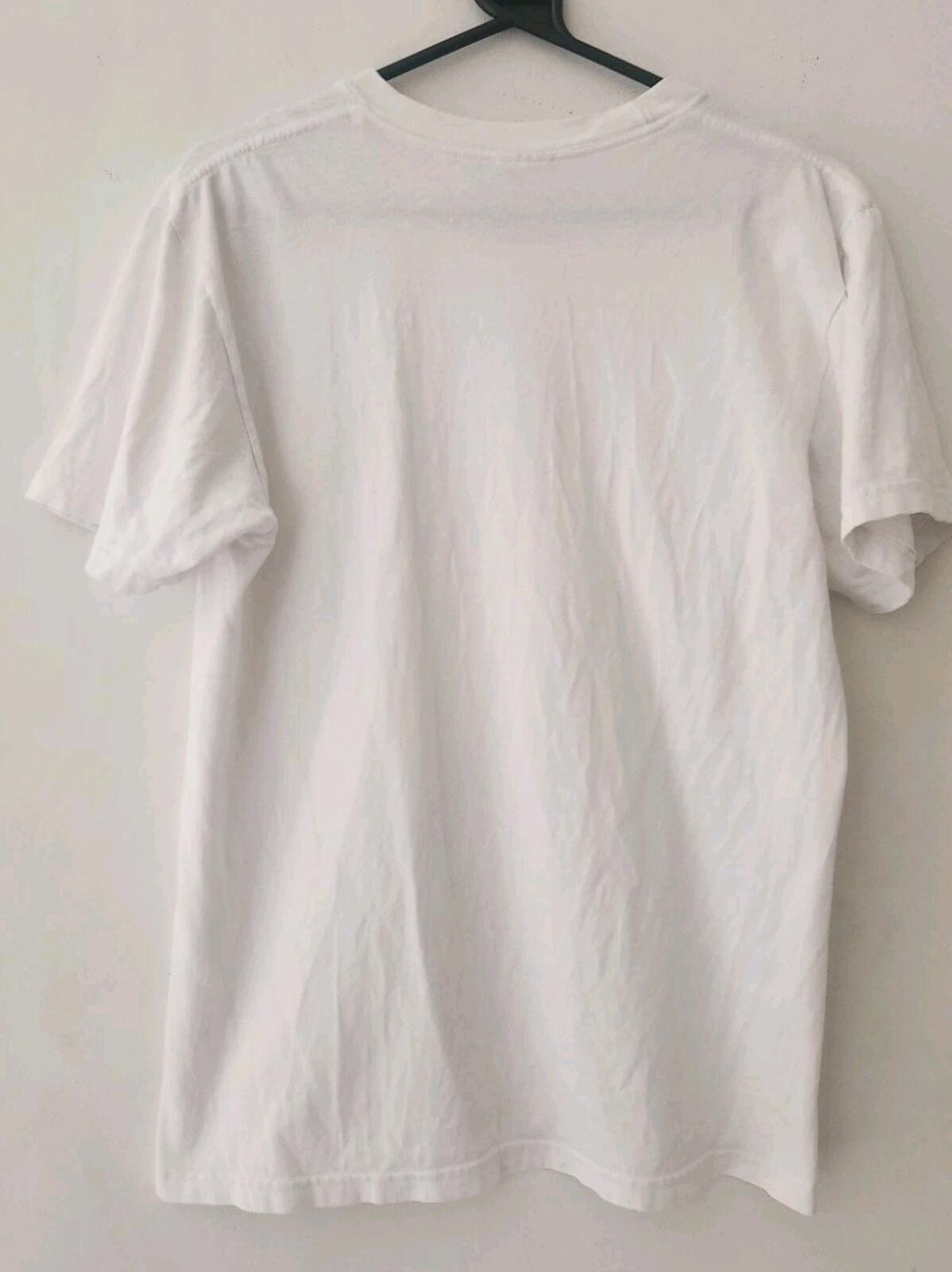 SS17 Supreme Elephant Tee weißes T-Shirt Größe L Made In U.S.A