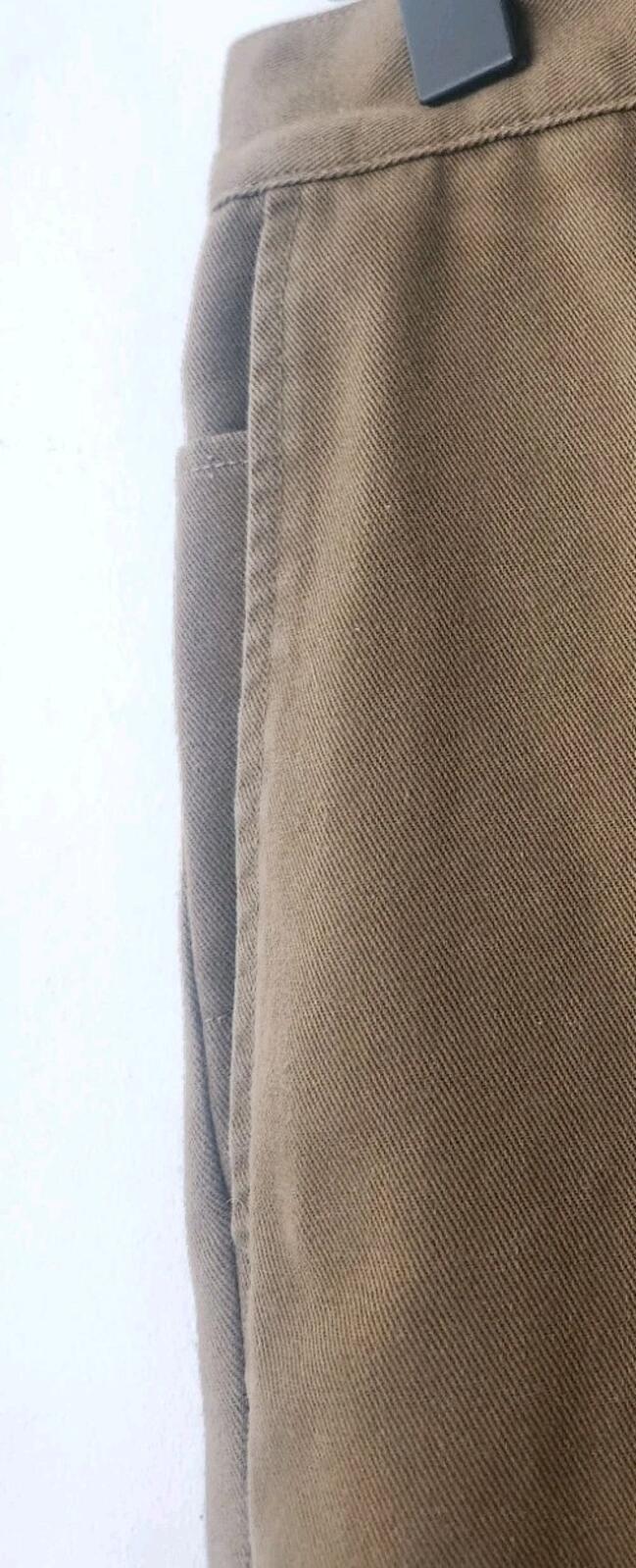 Pantalones de trabajo Supreme, talla 30, pantalones W30 L30, talla S pequeña