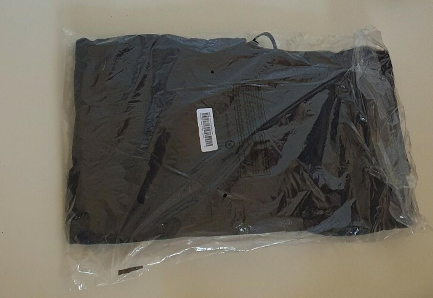 SS20 Supreme  Known As Hooded Sweatshirt Black Size M