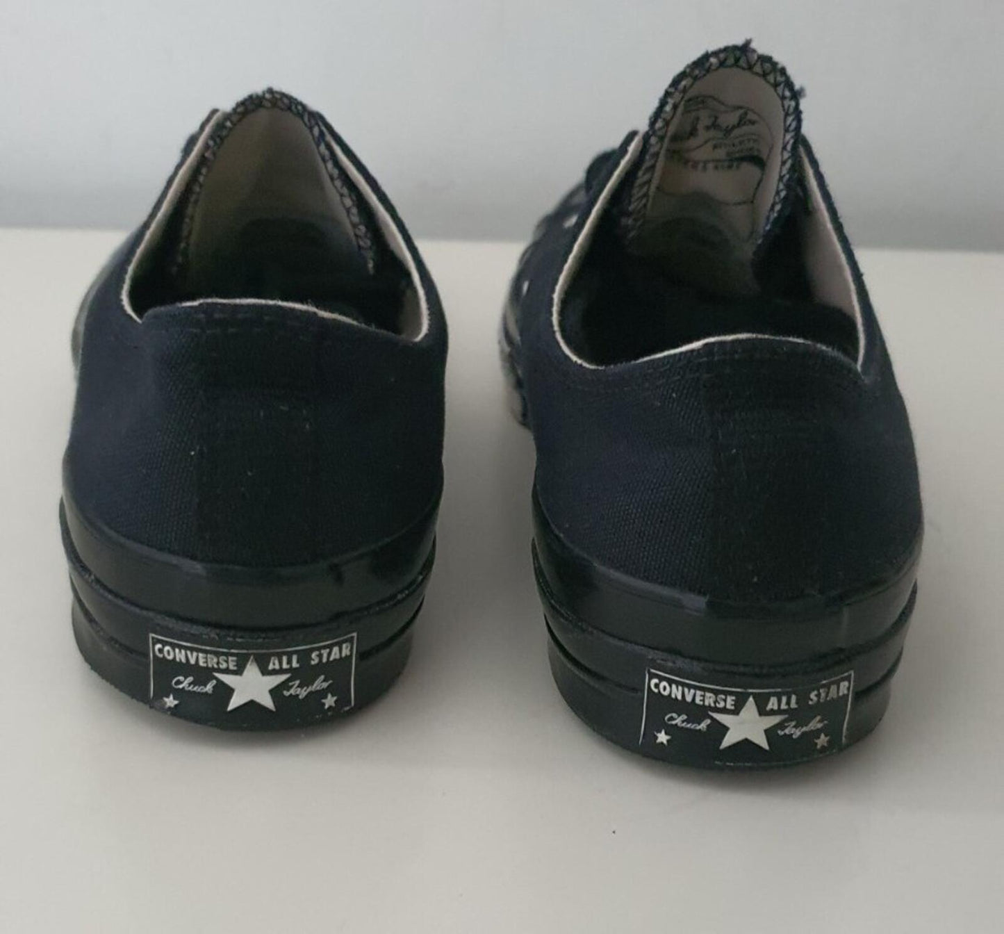 Converse x Undercover Chuck Taylor All-Star 70s Ox trainers US 8 UK 8 EU 41.5