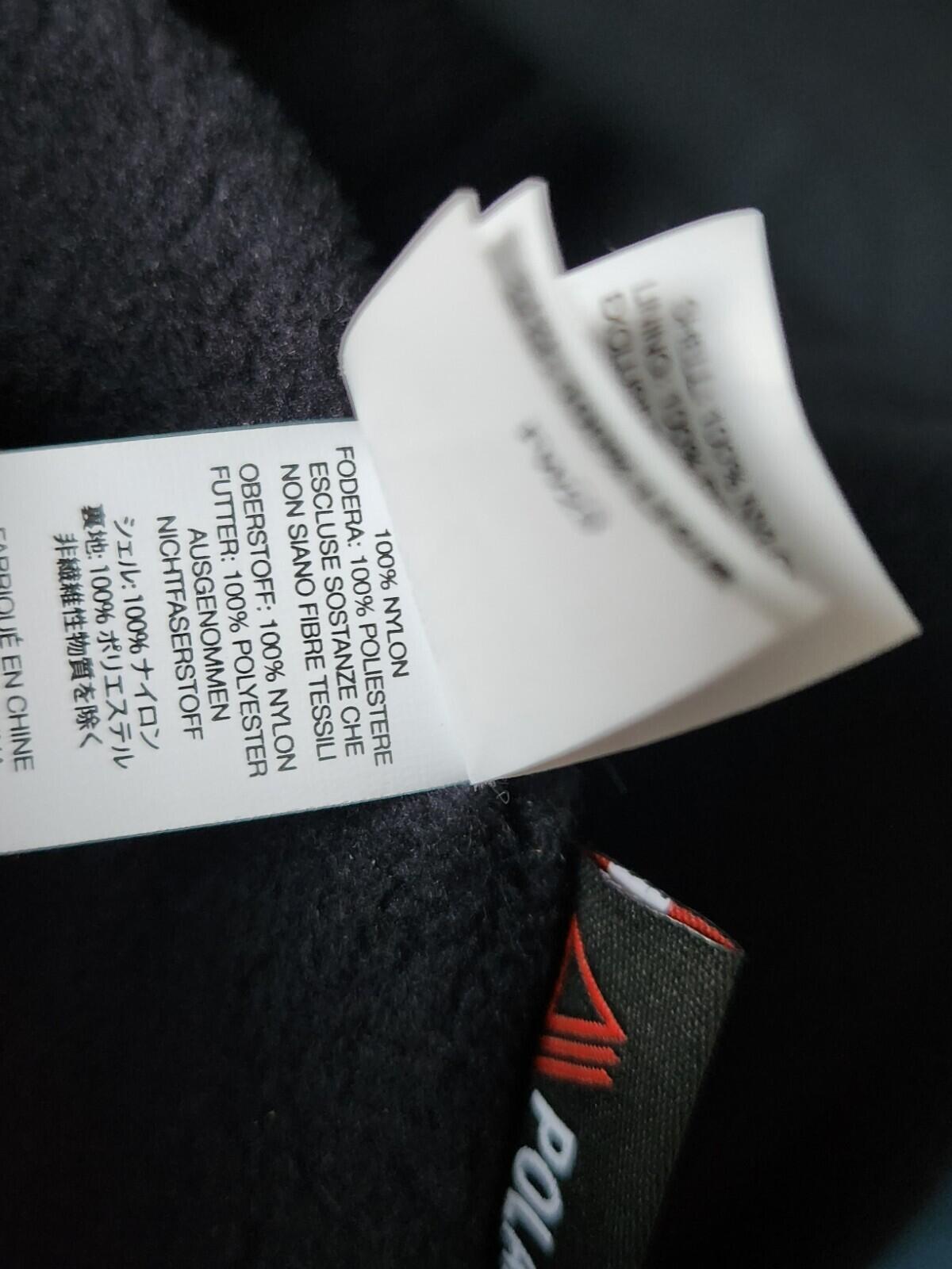 FW23 Supreme GORE-TEX Earflap Polartec Cap Black hat box logo waterproof Fleece