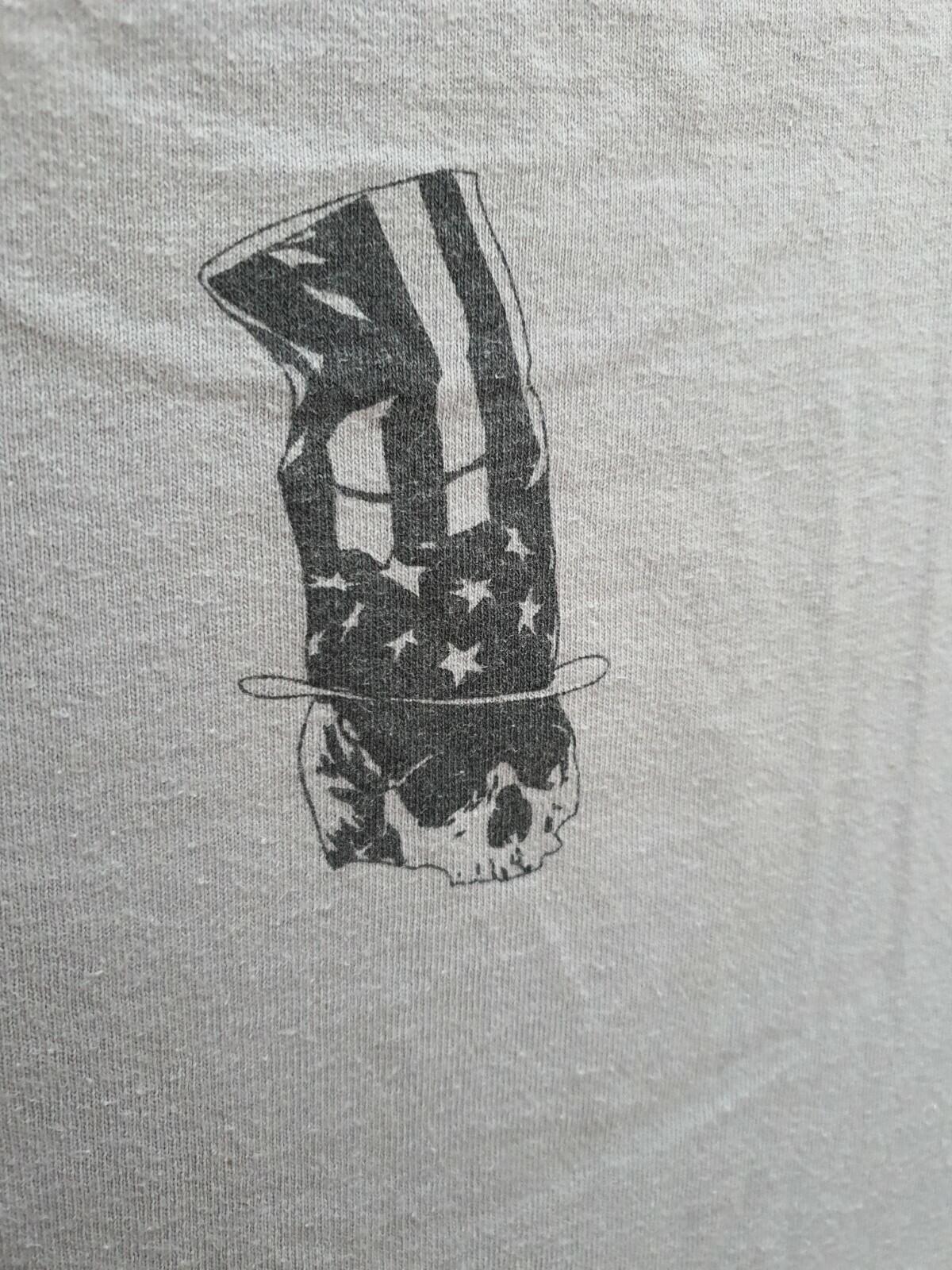 SS03 Supreme Bill of Rights Tee clay medium M t-shirt