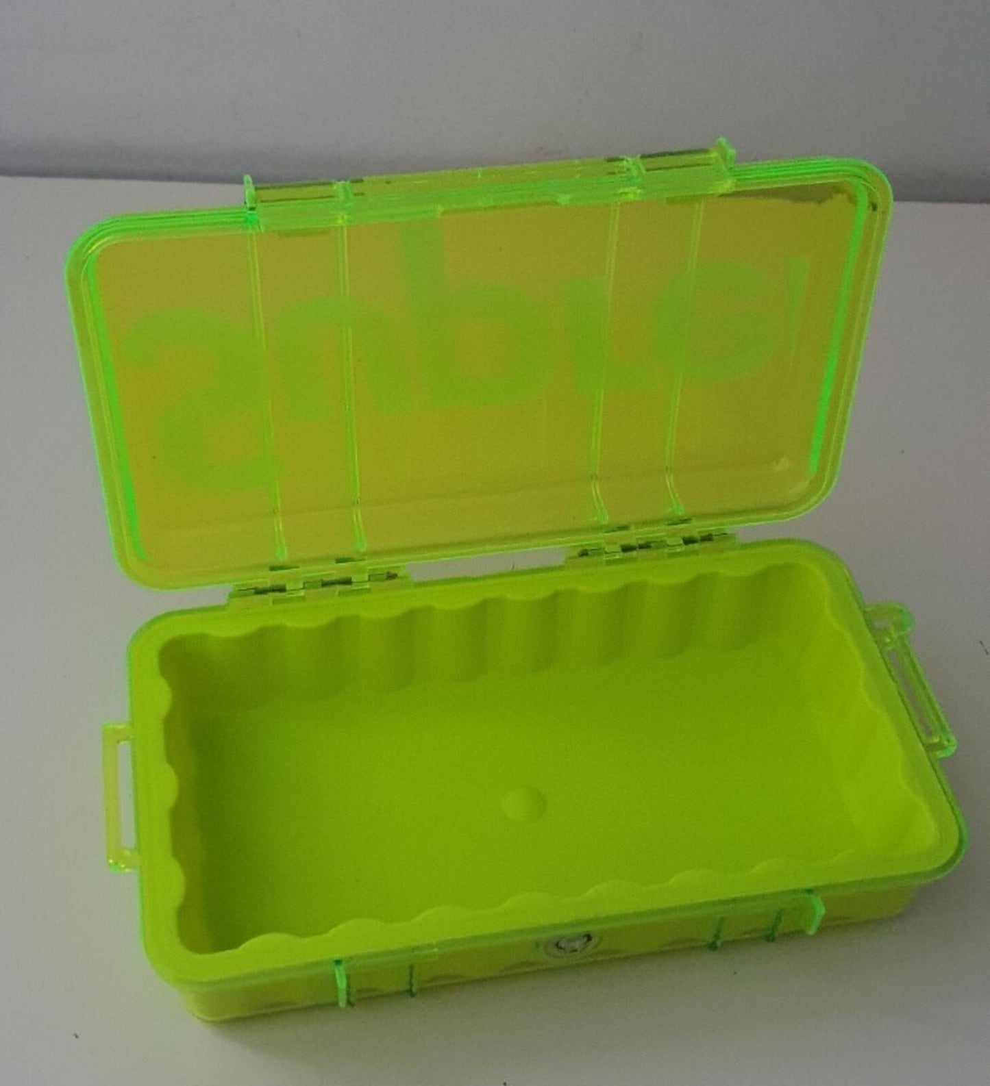 FW19 Supreme Pelican 1060 case Water resistant Neon Yellow