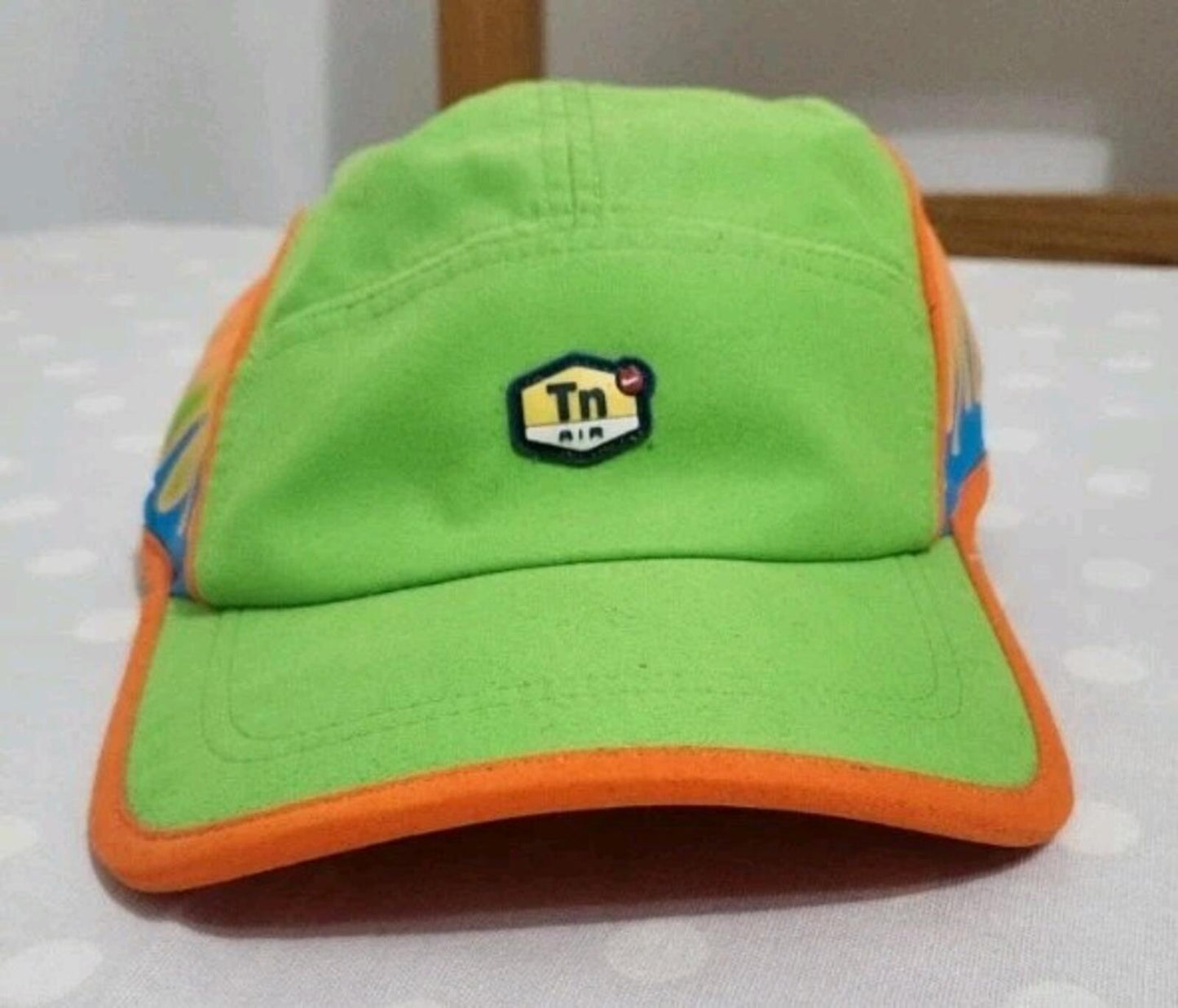 FW20 Supreme x Nike Air Max Plus Running Hat Dri-FIT Green