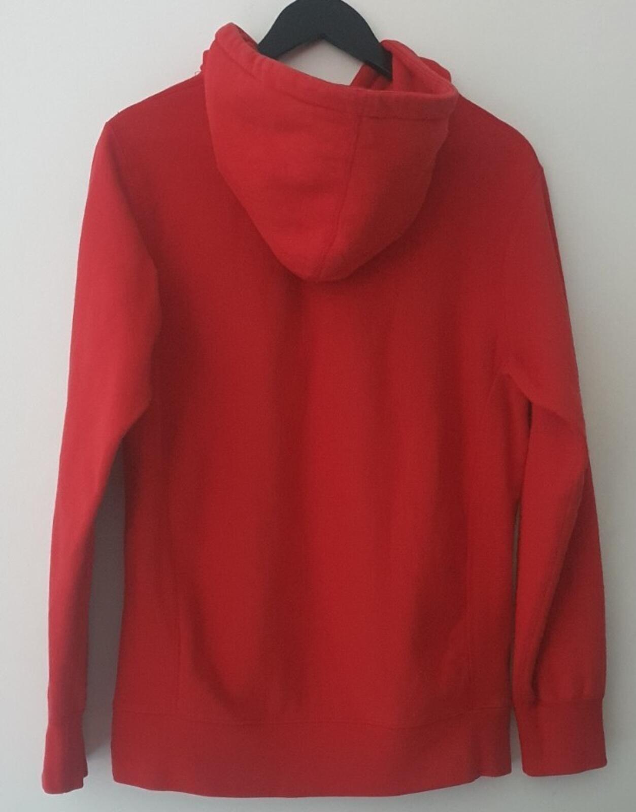 SS16 Supreme Tonal Arc Logo Hooded Sweatshirt Size M Medium