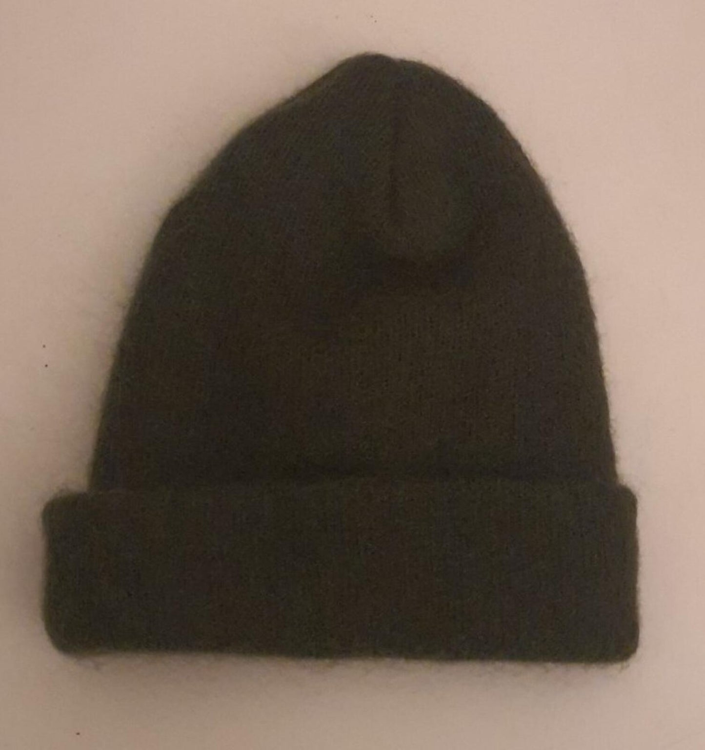 Gorro Mohair Supreme FW20 Oliva