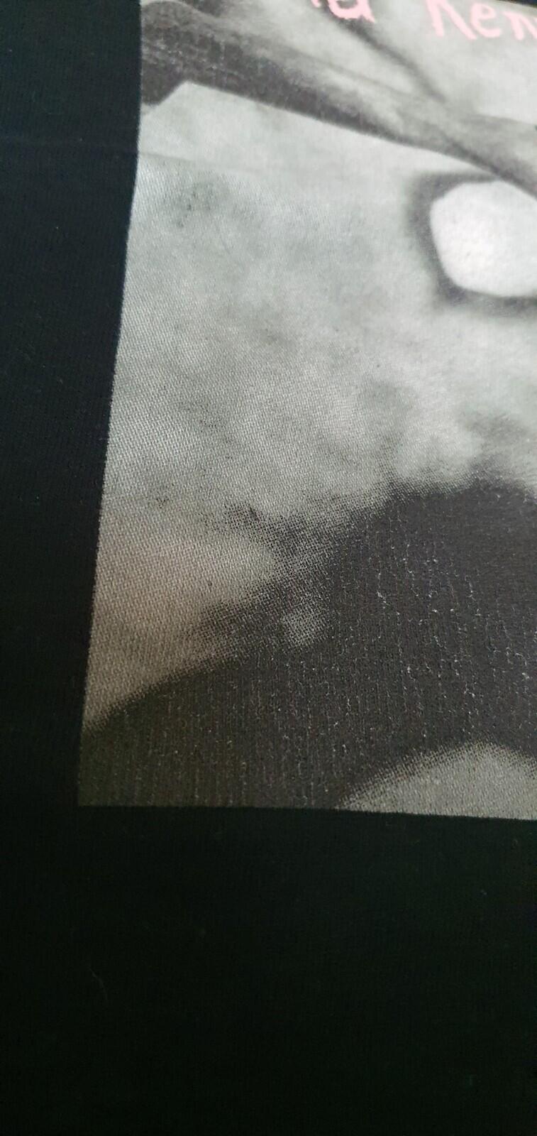SS14 Supreme x Dead Kennedys Tee Black Size L
