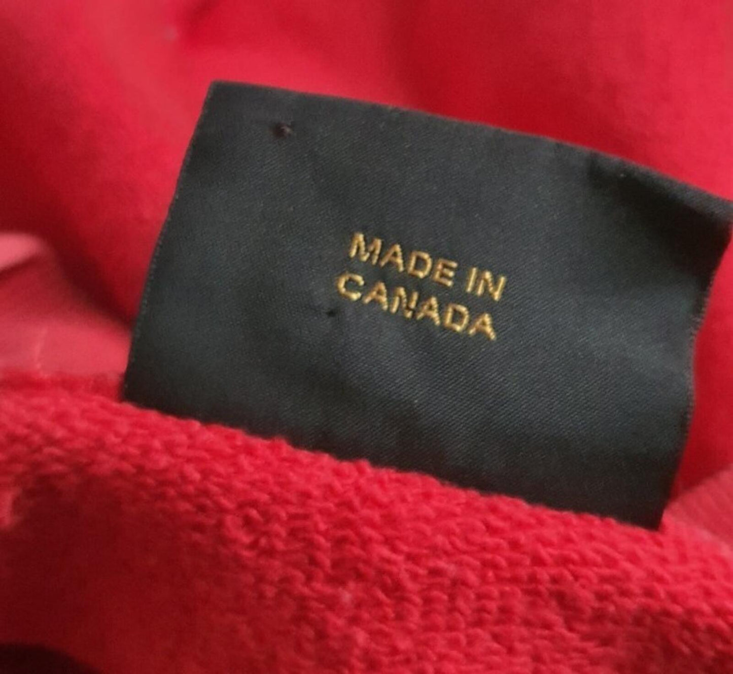 SS15 Supreme x Undercover Teddy Bear red crewneck M medium sweatshirt Rare