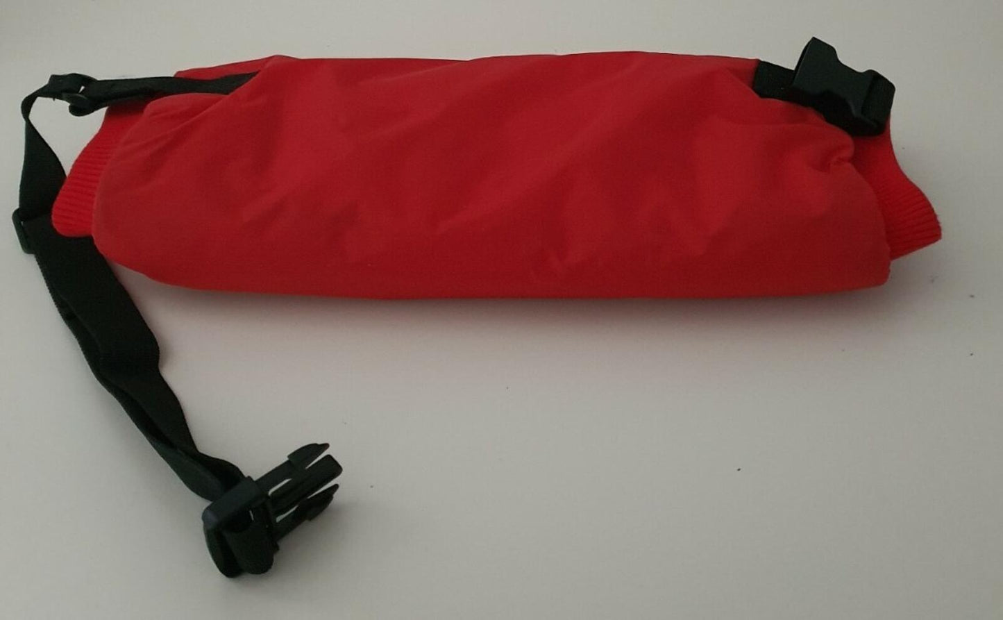 FW18 Supreme Handwarmer Hand Warmer red Cordura fabric Polartec Accessory